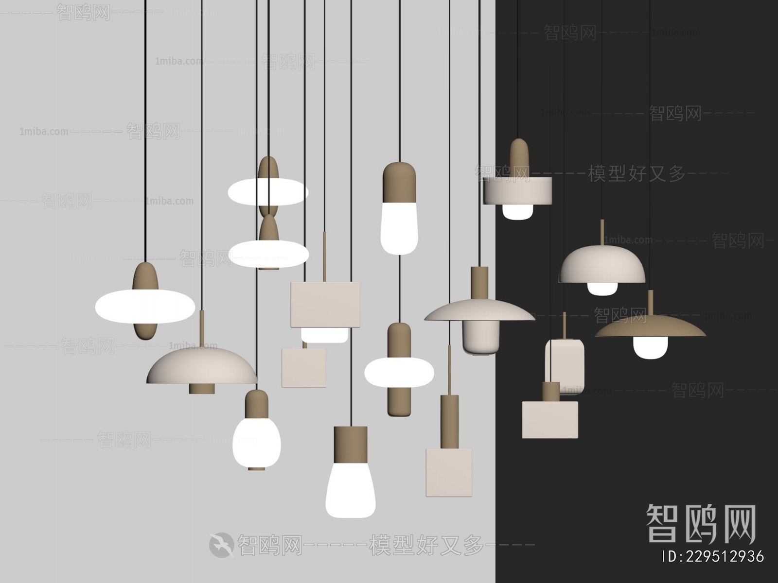 Modern Droplight