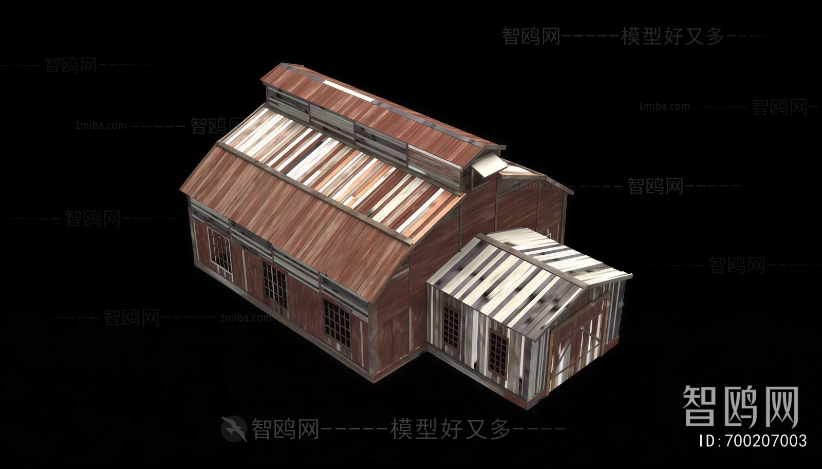 Modern Building Appearance