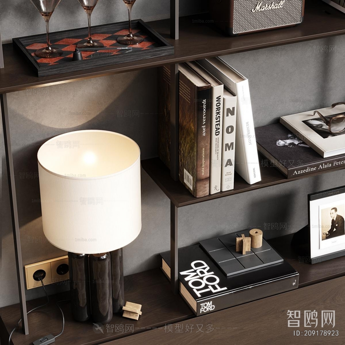 Modern Decorative Frame