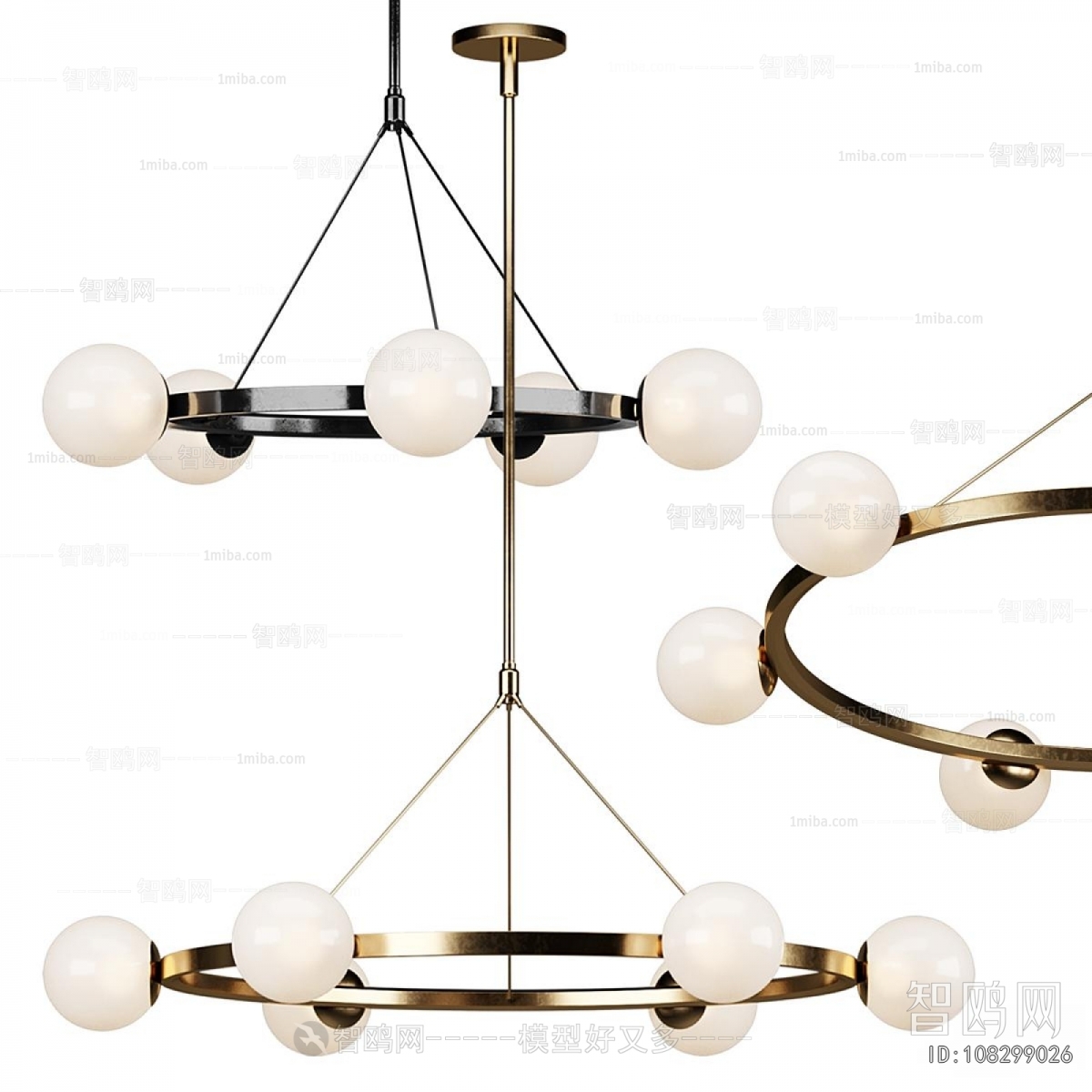 Modern Droplight