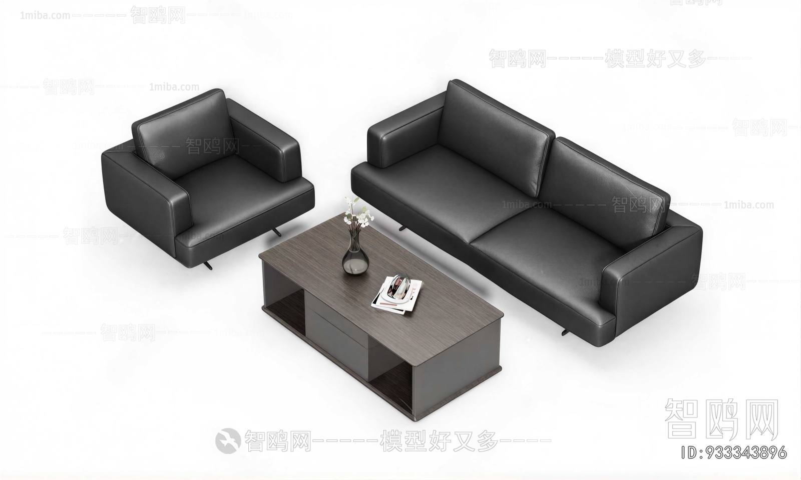 Modern A Sofa For Two