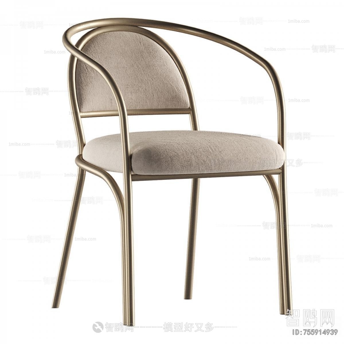 Modern Lounge Chair