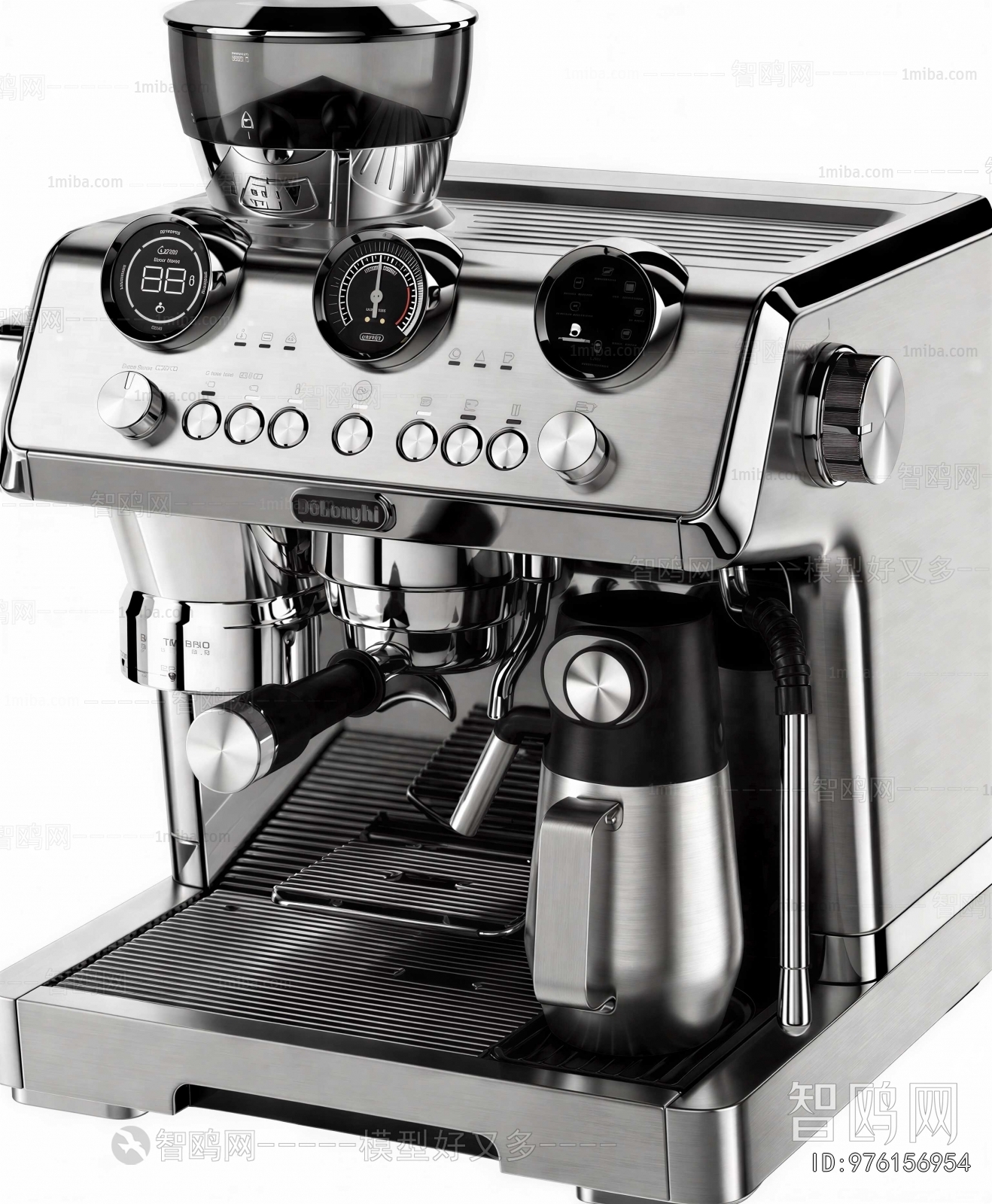 Modern Kitchen Electric Coffee Machine