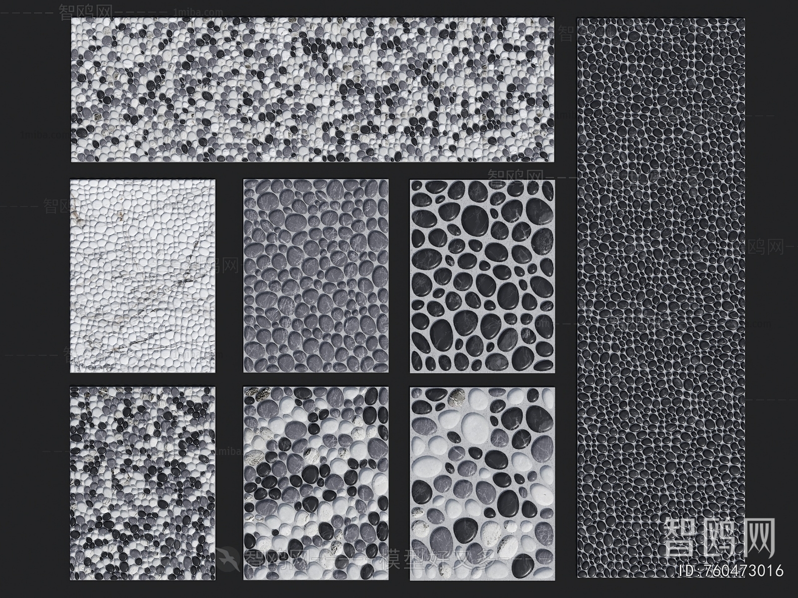 Retro Style Floor Tile