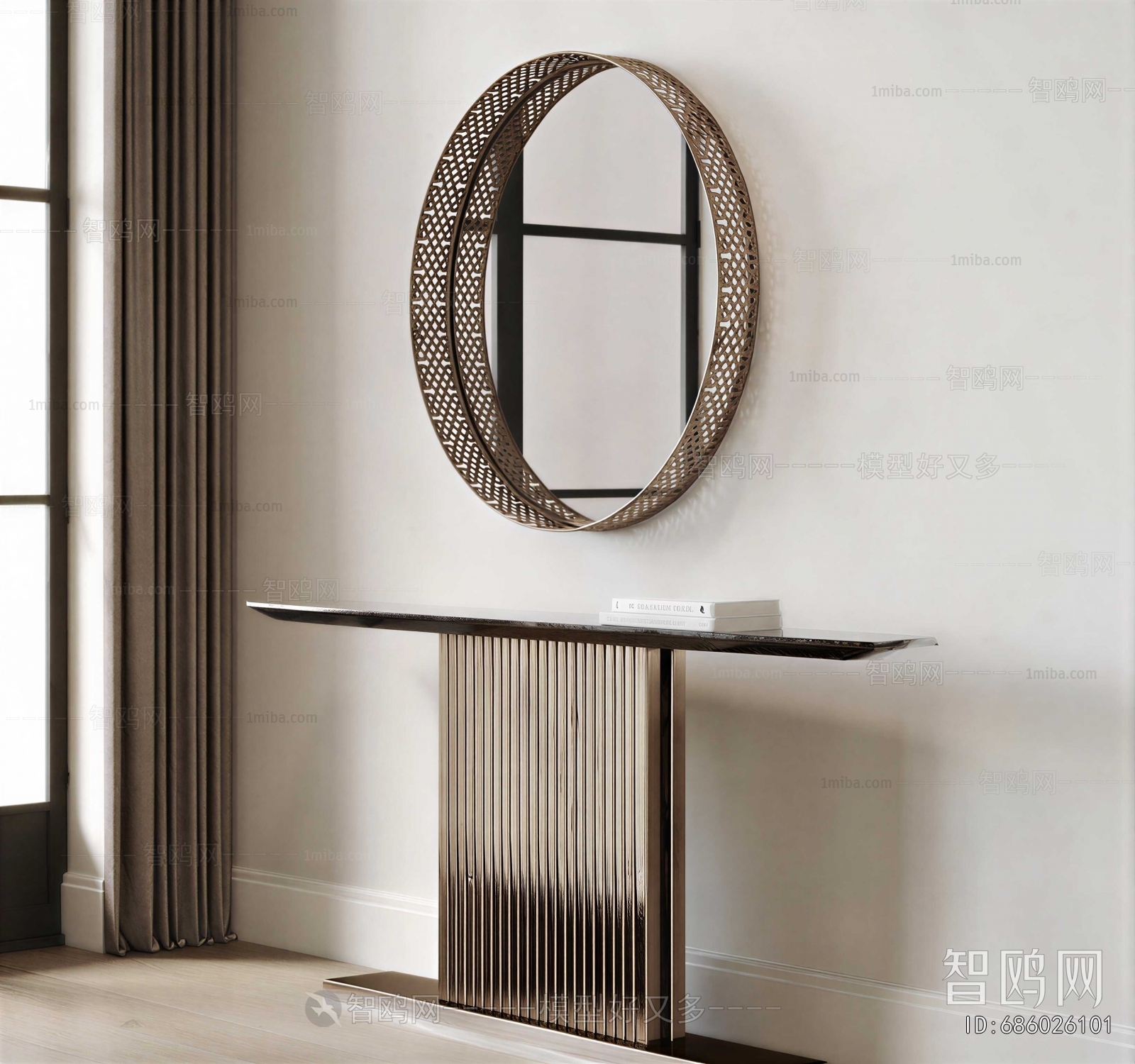 Modern The Mirror
