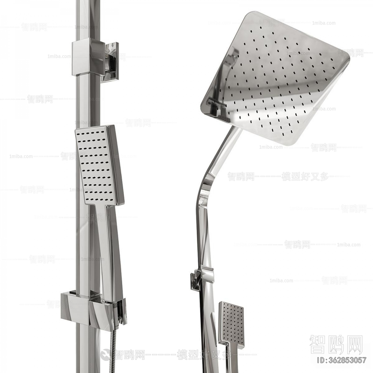 Modern Bathroom Hardware
