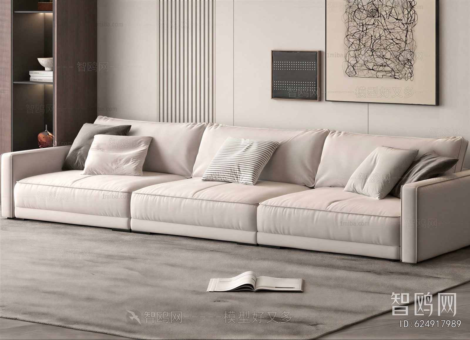 Modern A Sofa For Two