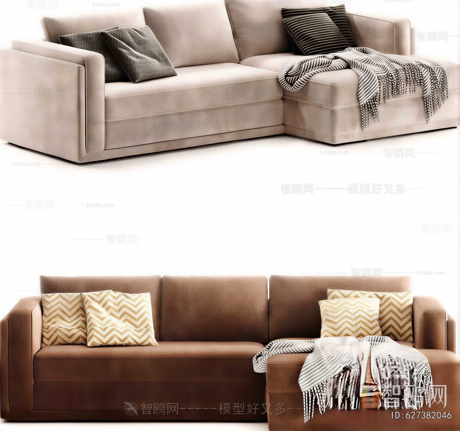 Modern Corner Sofa