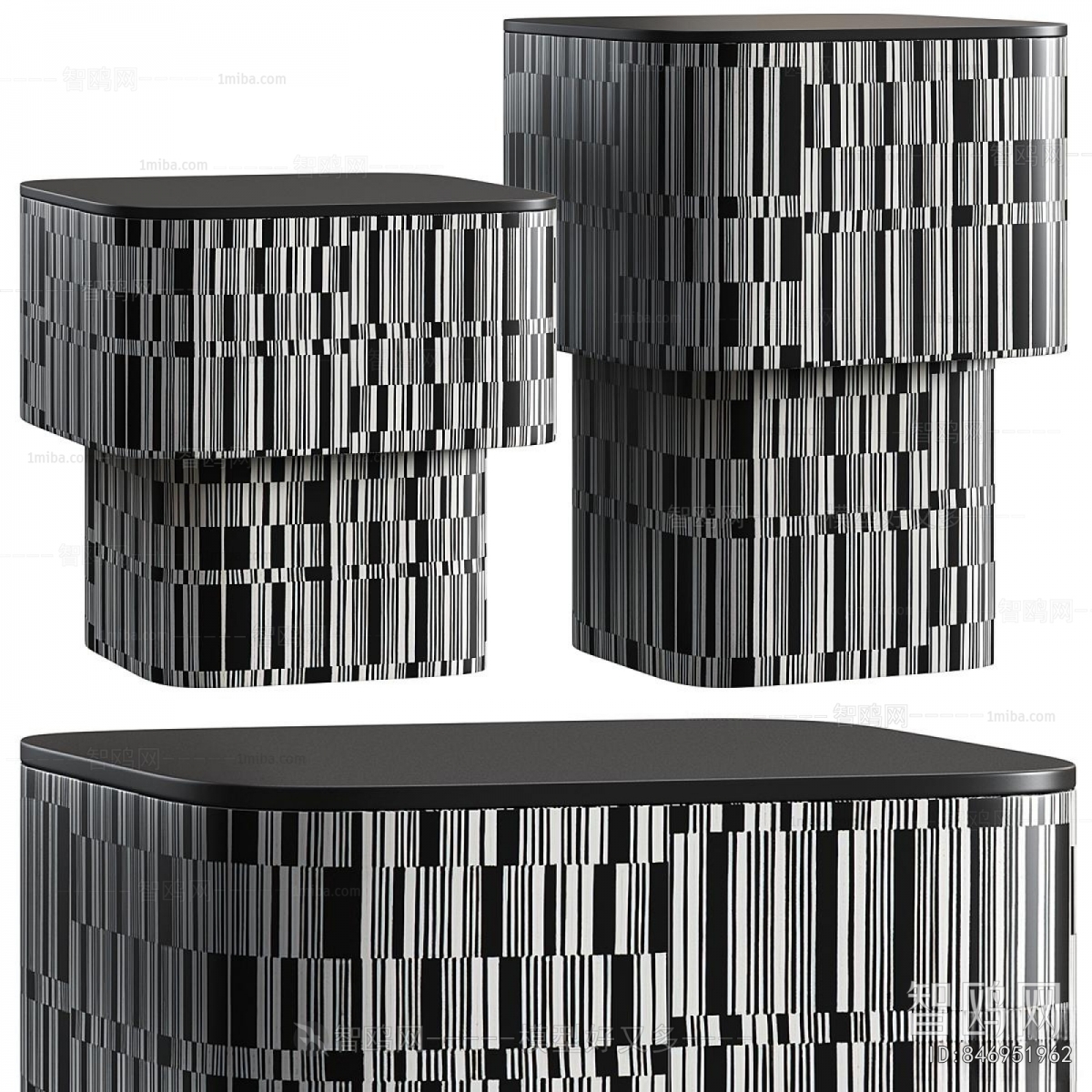 Modern Side Table/corner Table