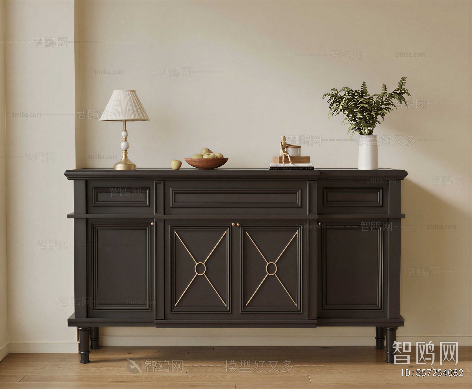 Modern Side Cabinet