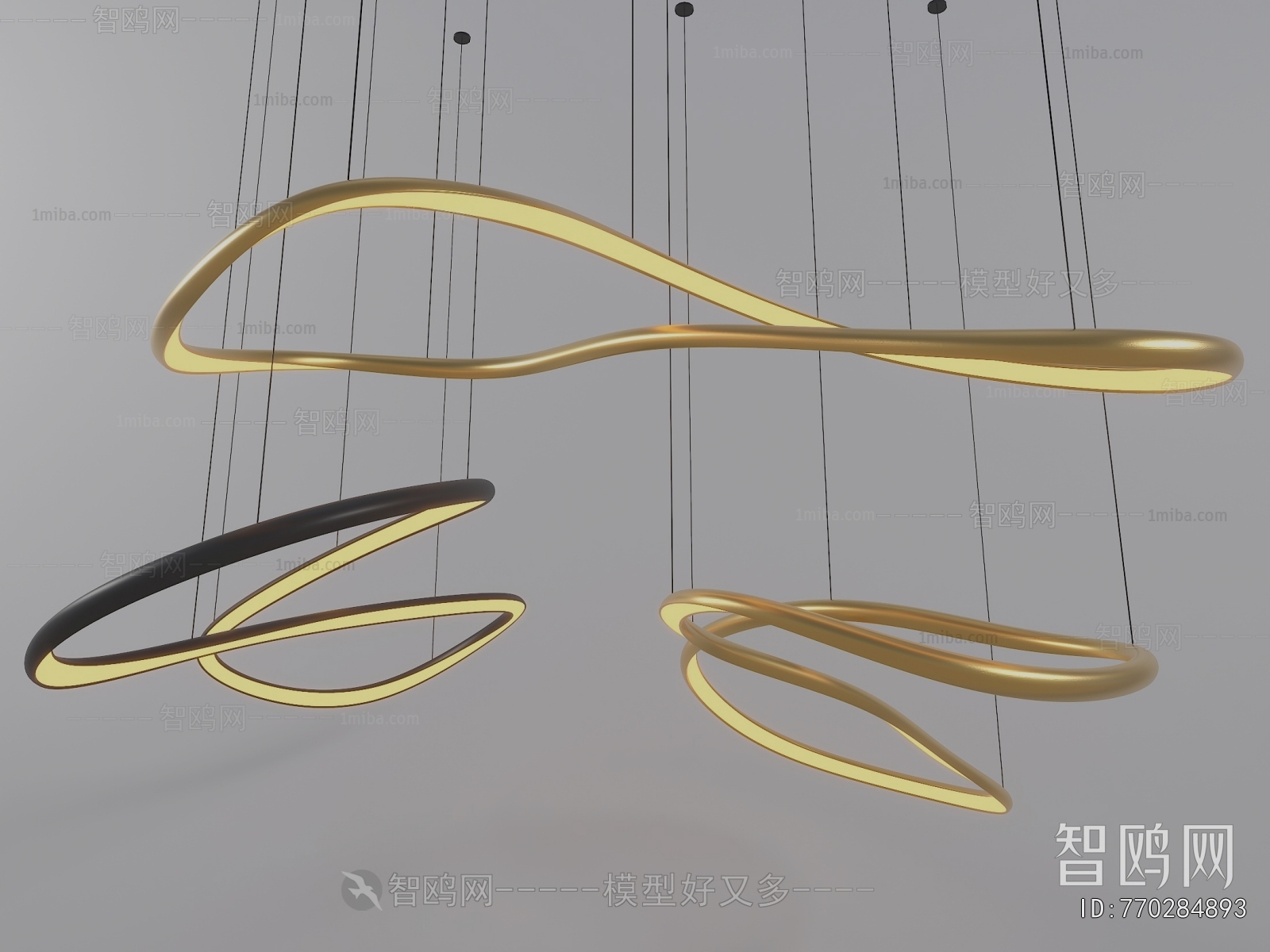 Modern Droplight
