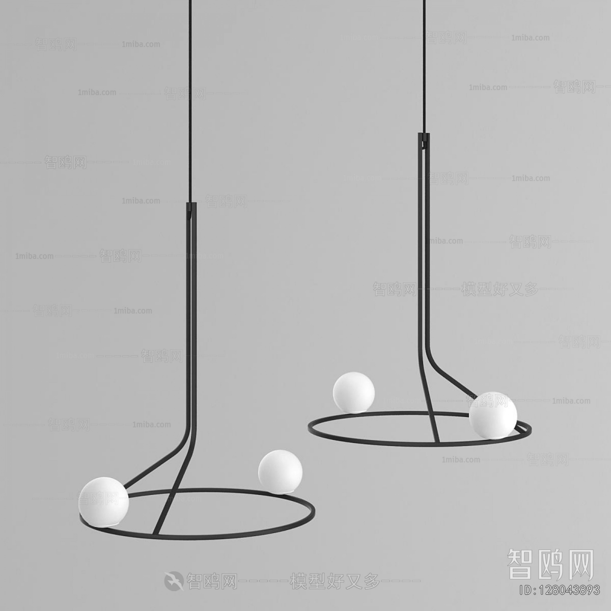 Modern Droplight