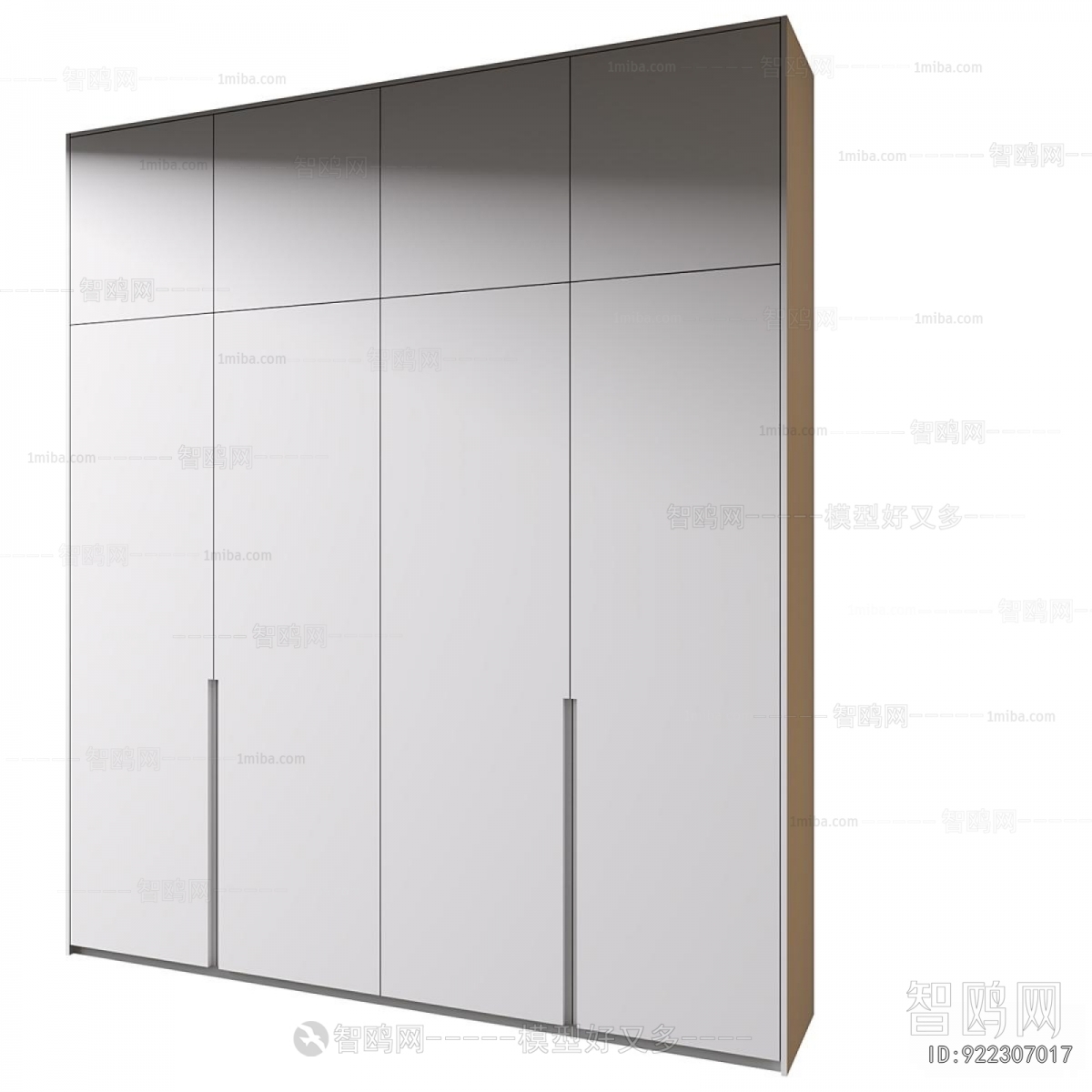 Modern The Wardrobe