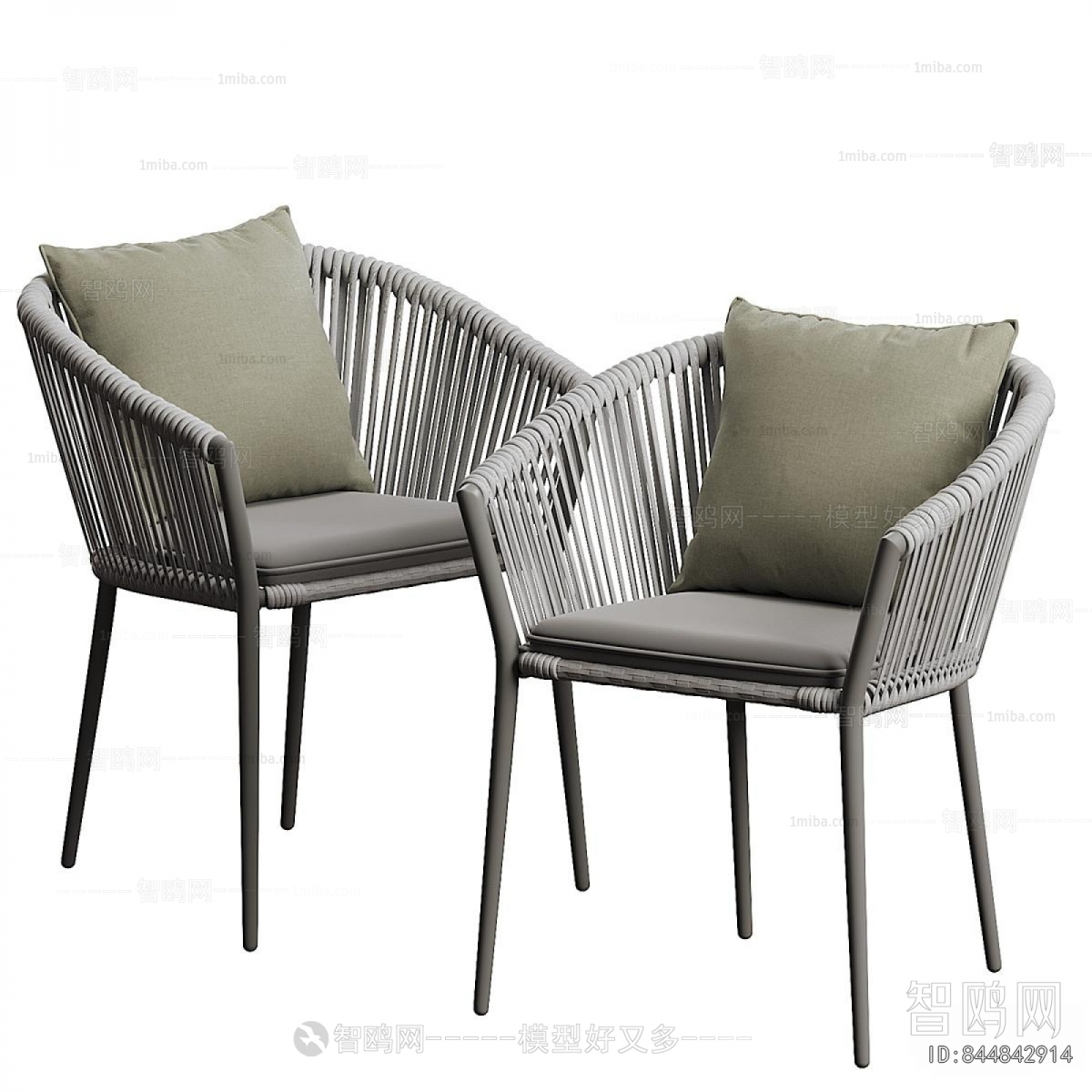 Modern Single Chair