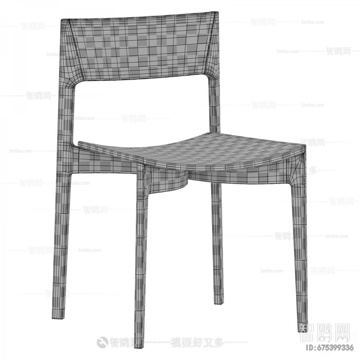 Modern Single Chair
