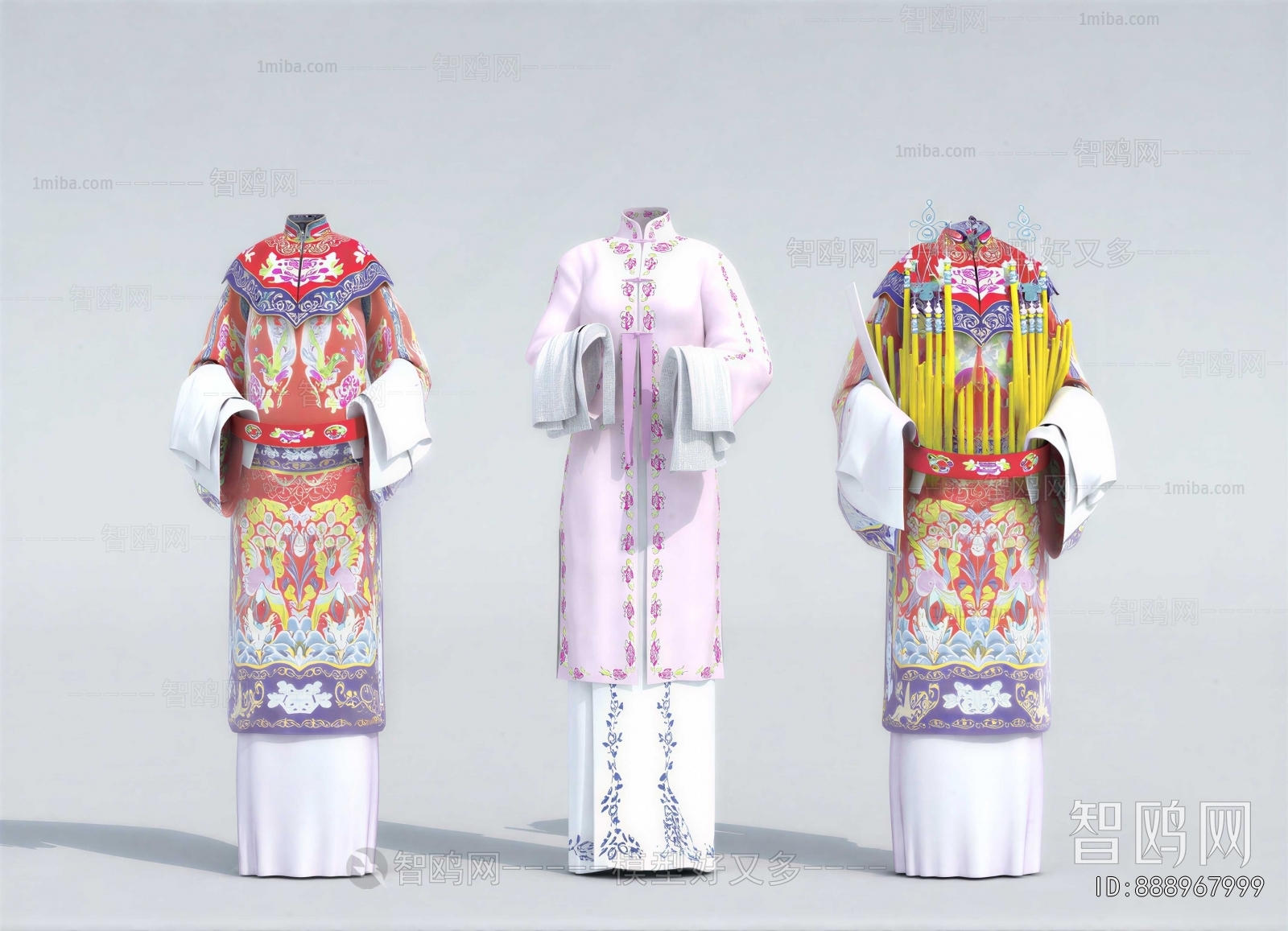 New Chinese Style Clothes