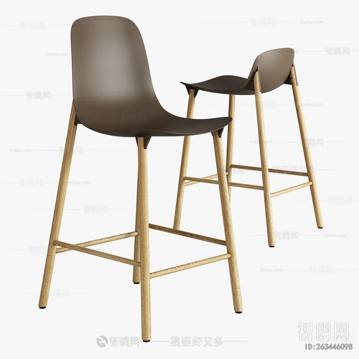 Modern Single Chair