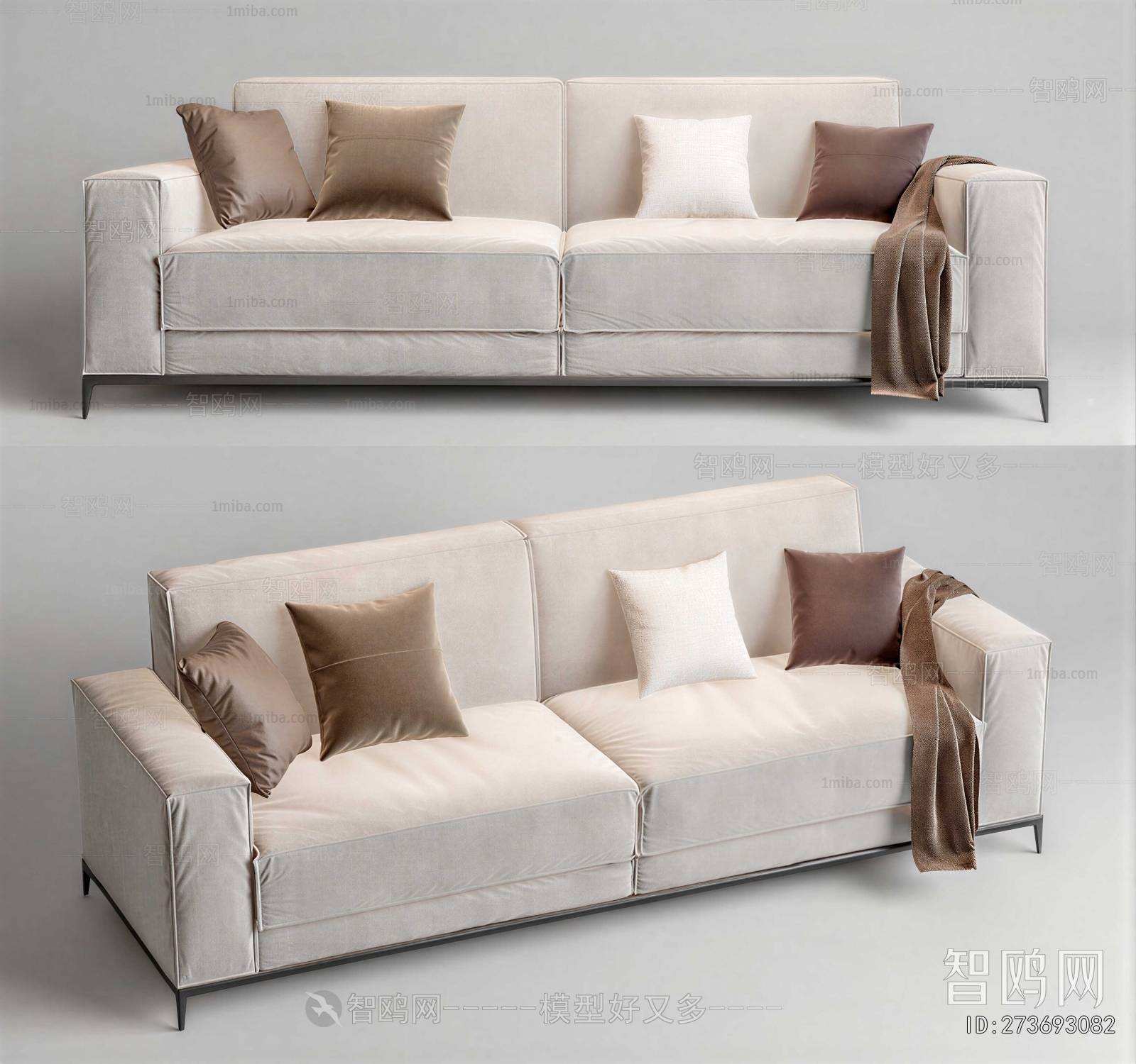 Modern A Sofa For Two