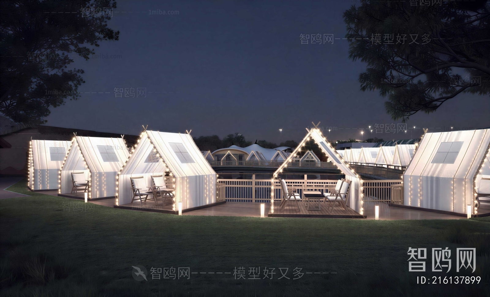 Modern Architecture Of Artistic Style