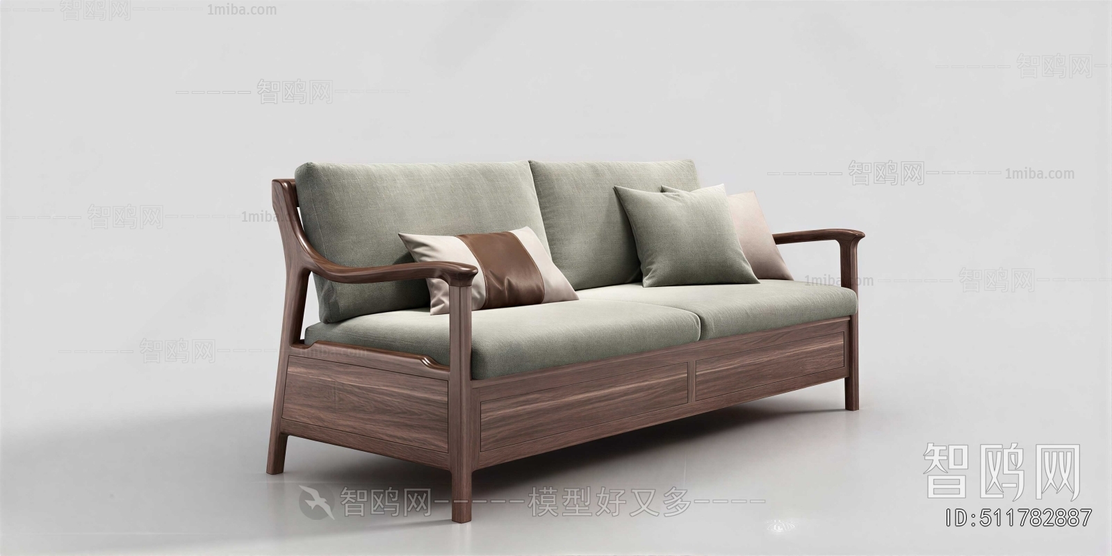 Modern A Sofa For Two
