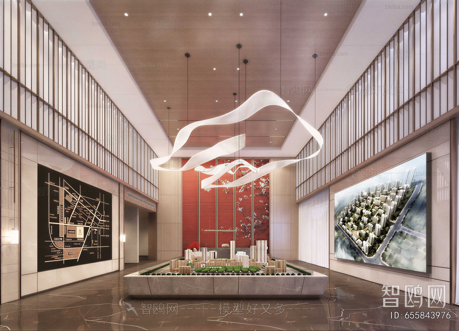 Modern Reception Hall