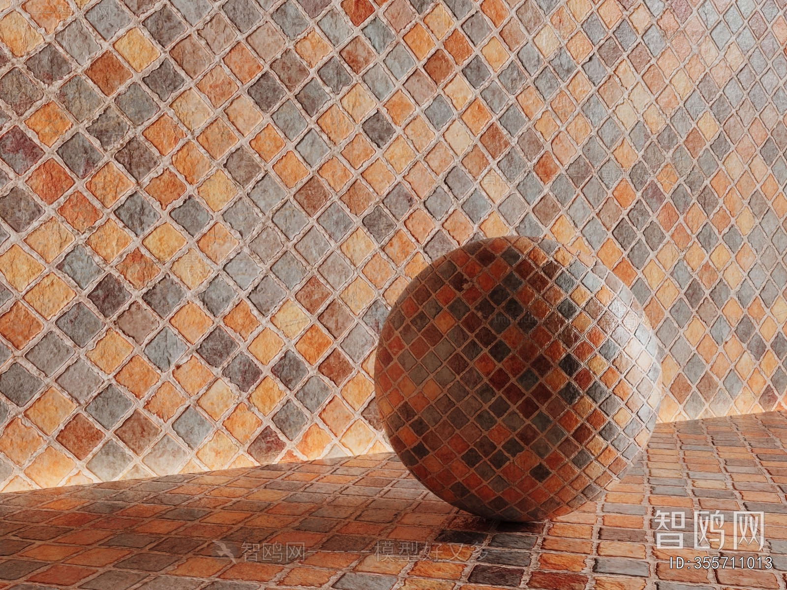 Modern Wall/floor/ceiling