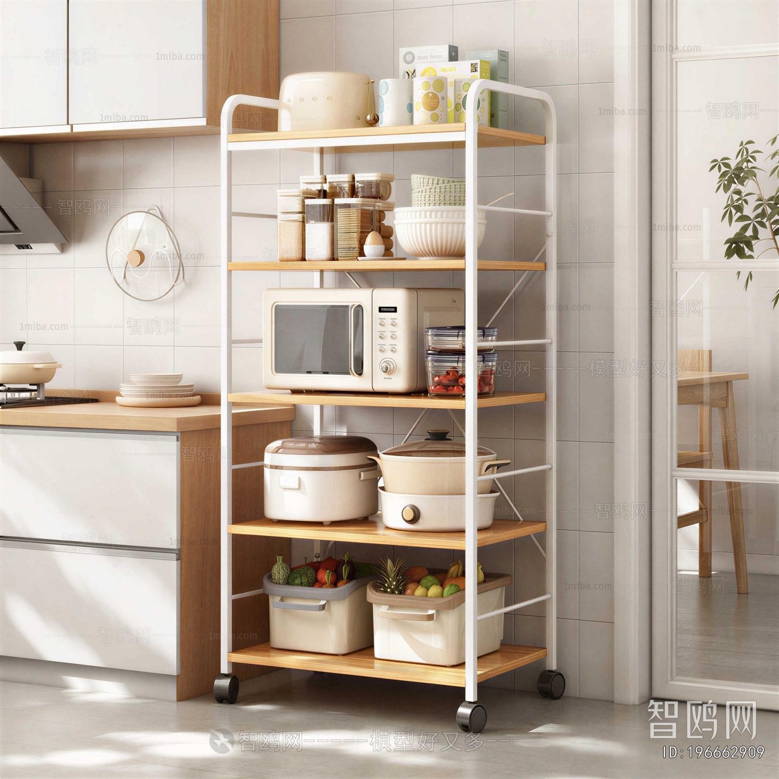 Modern Shelving