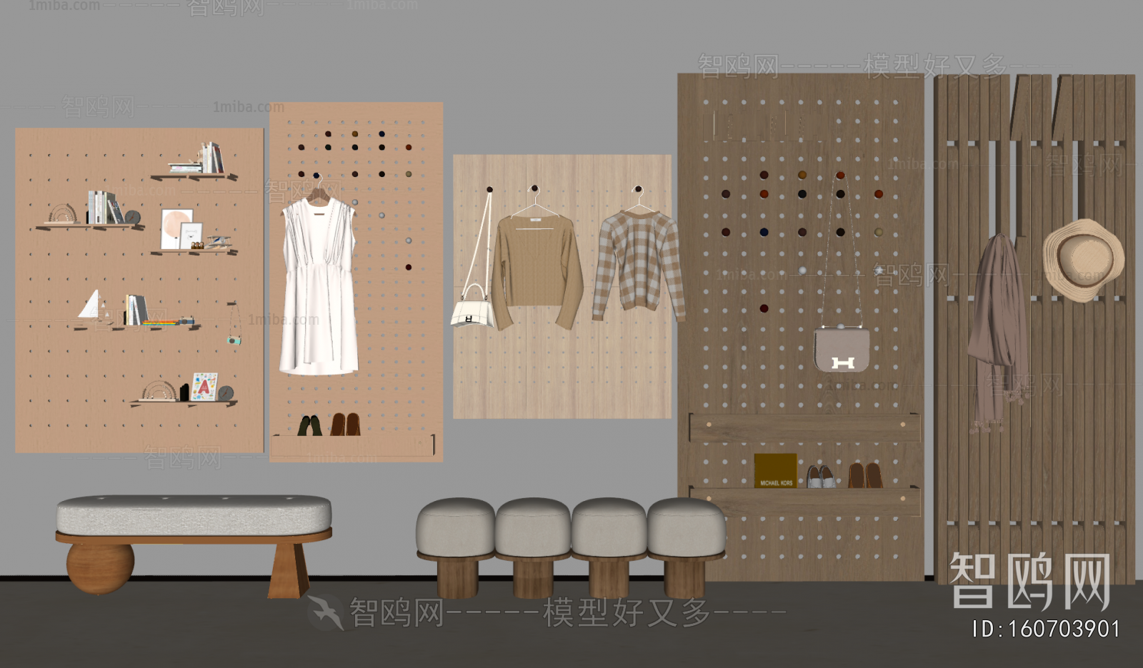 Modern Wall Decoration