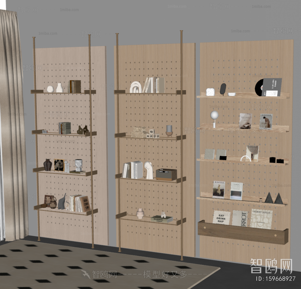 Modern Wall Decoration