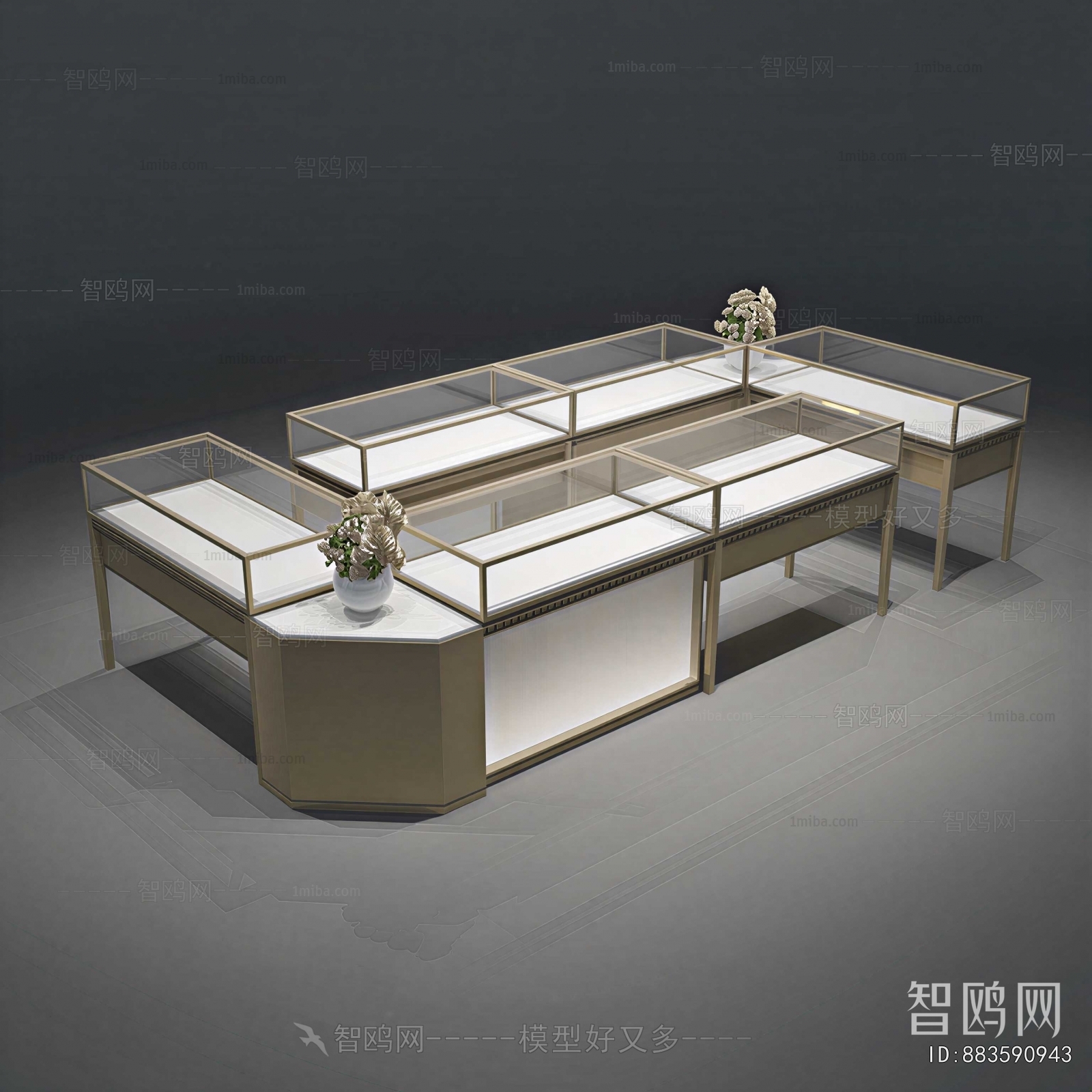 Modern Showcase