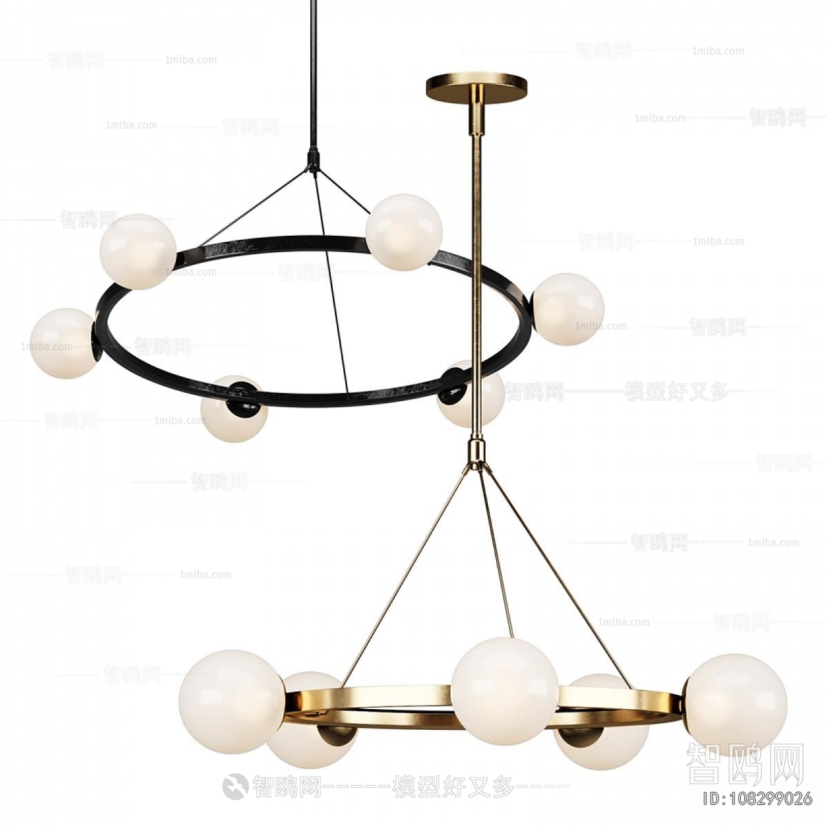 Modern Droplight