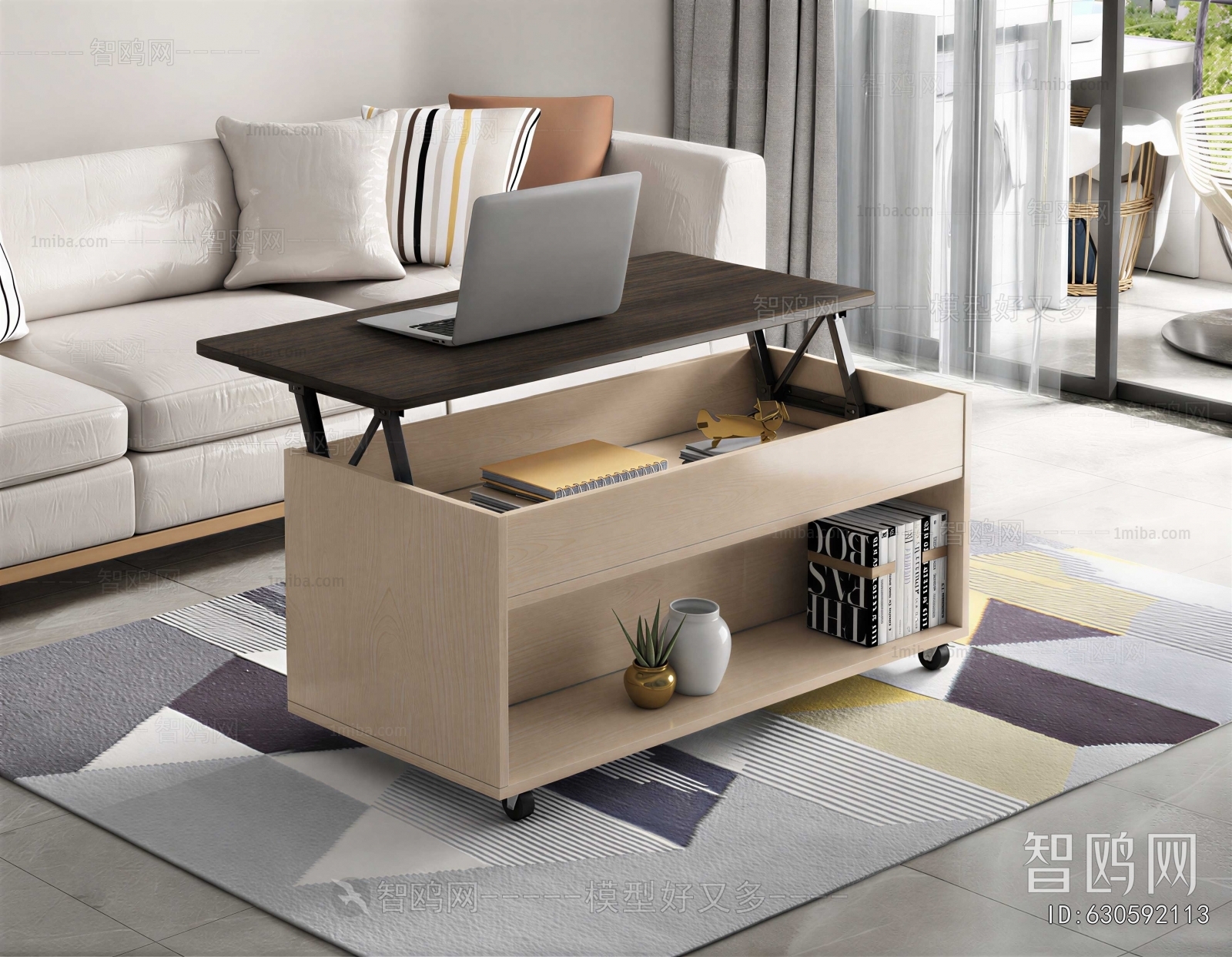 Modern Coffee Table