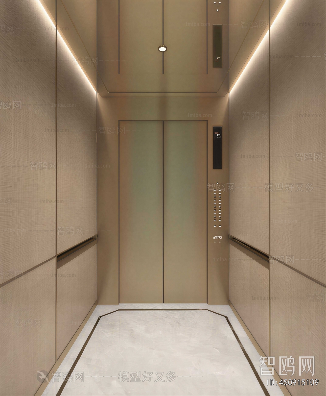 Modern Lift