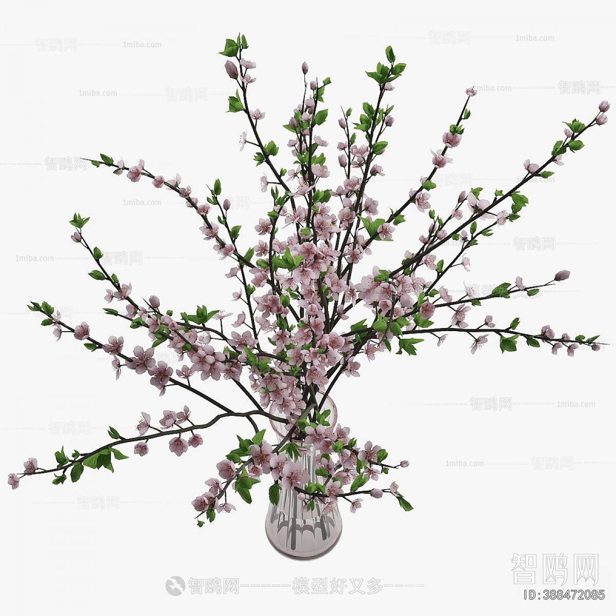 Modern Flower Arrangement