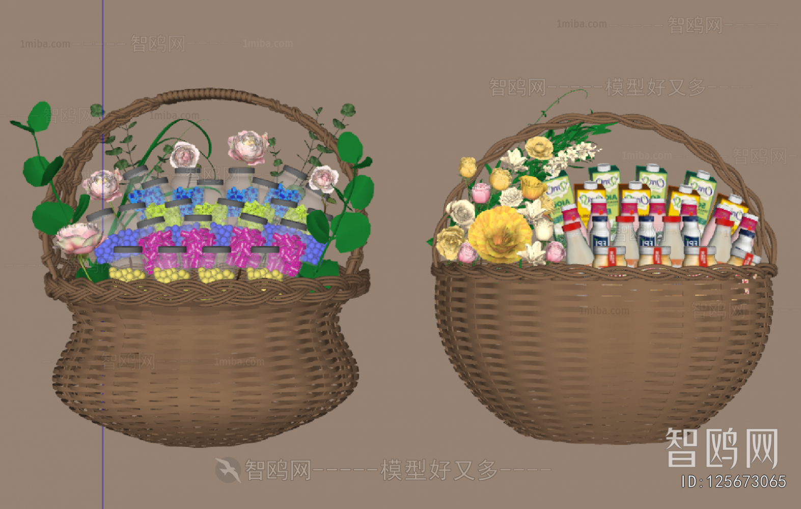 Modern Flowers