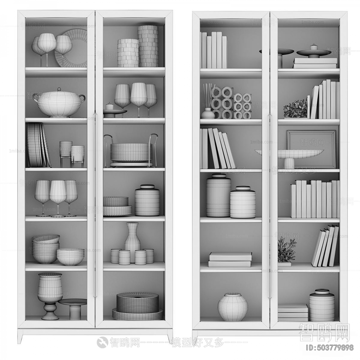 Modern Sideboard