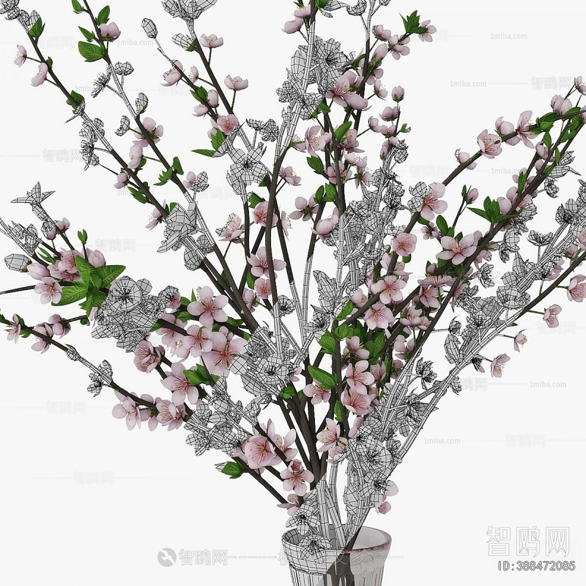 Modern Flower Arrangement