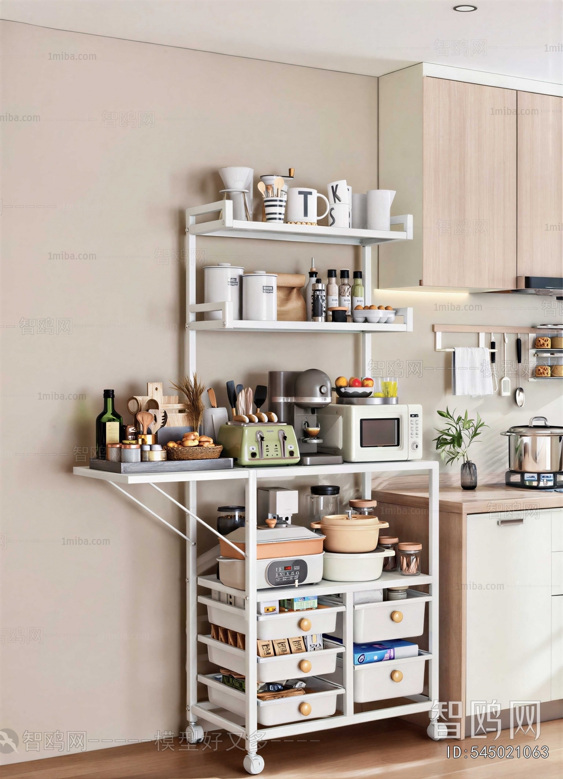 Modern Kitchenware