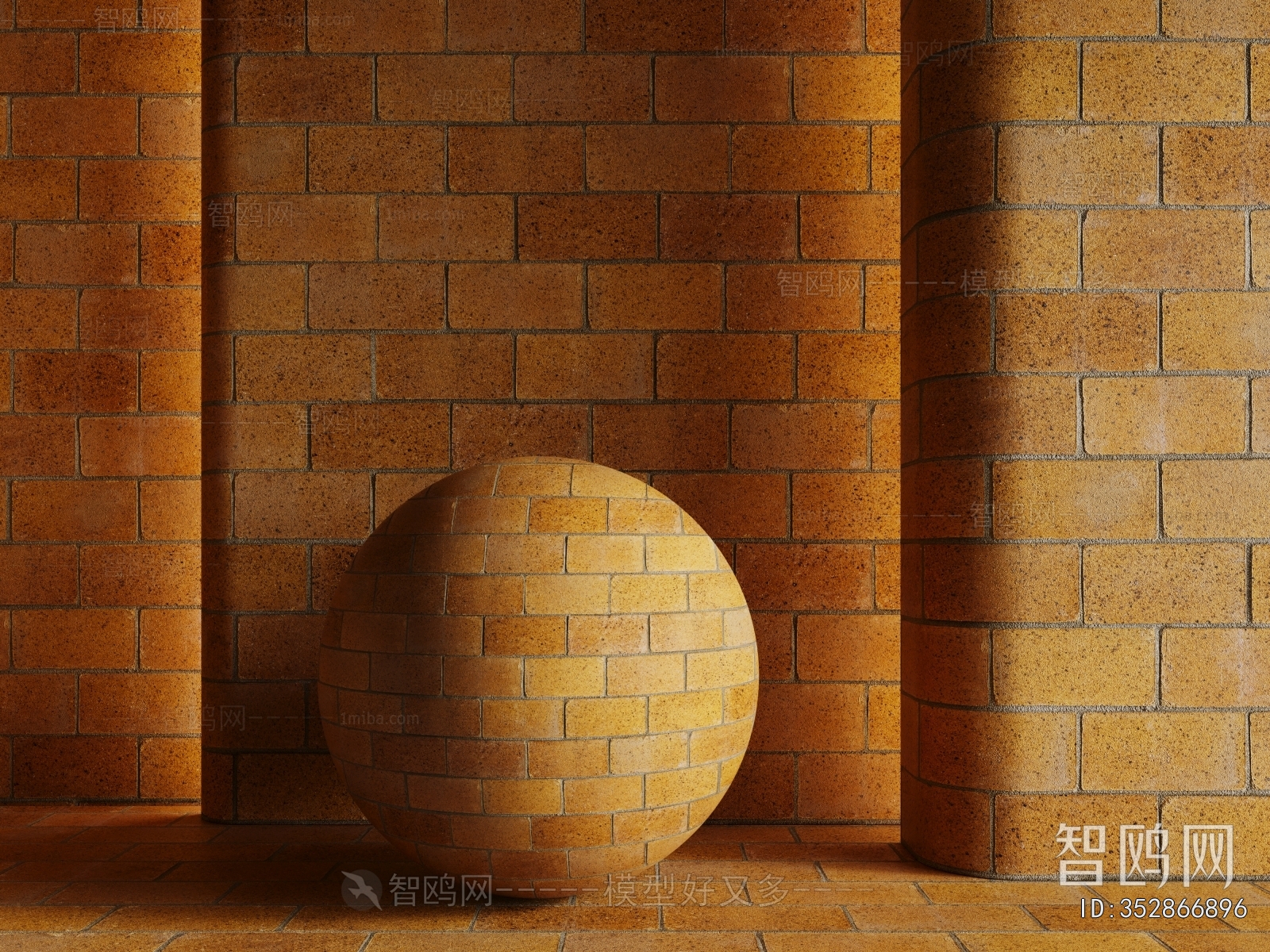 Modern Wall/floor/ceiling