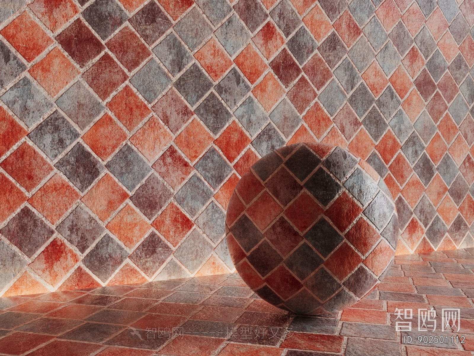 Modern Wall/floor/ceiling