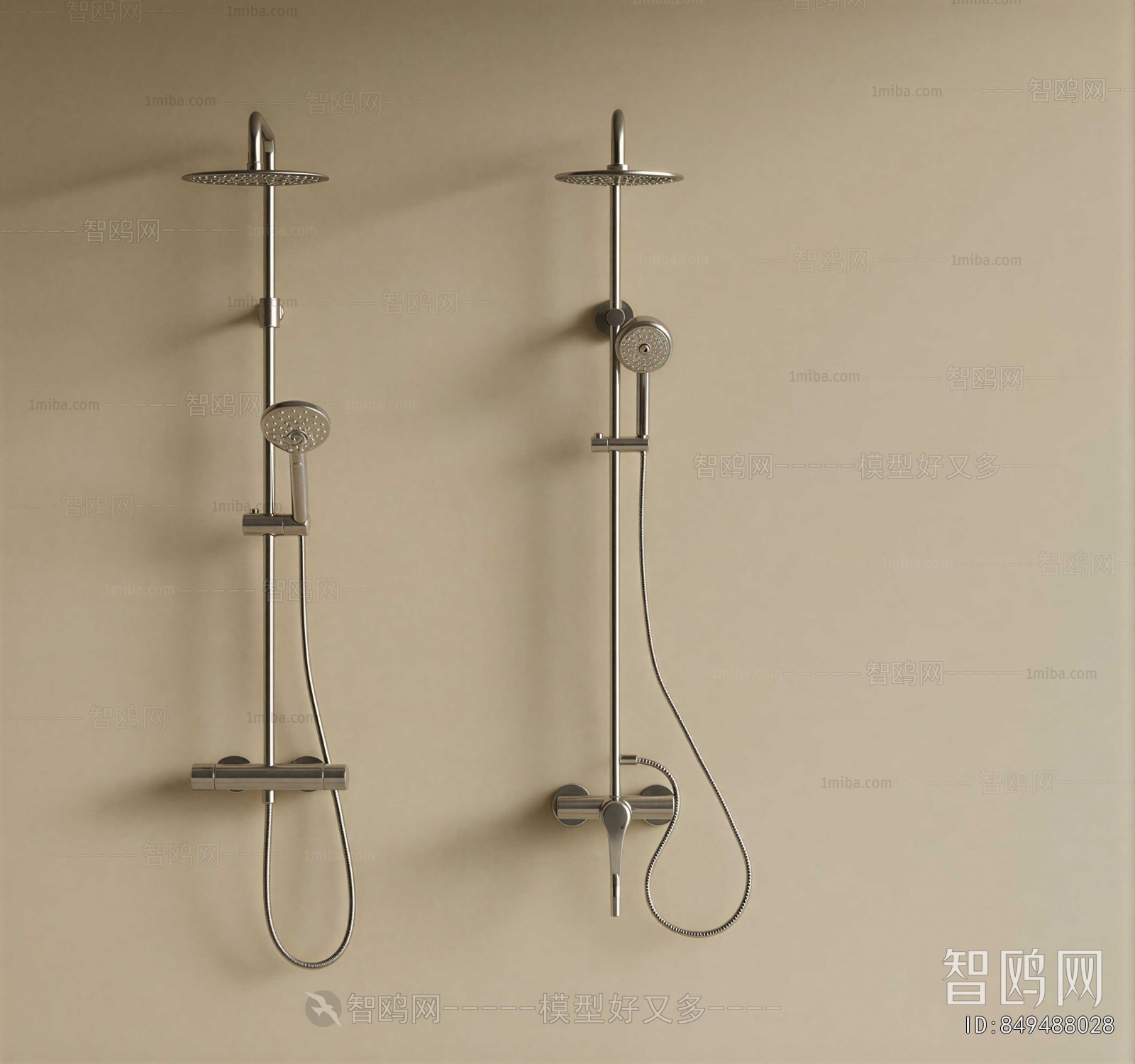 Modern Faucet/Shower