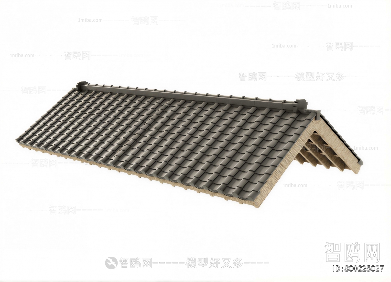 New Chinese Style Building Component