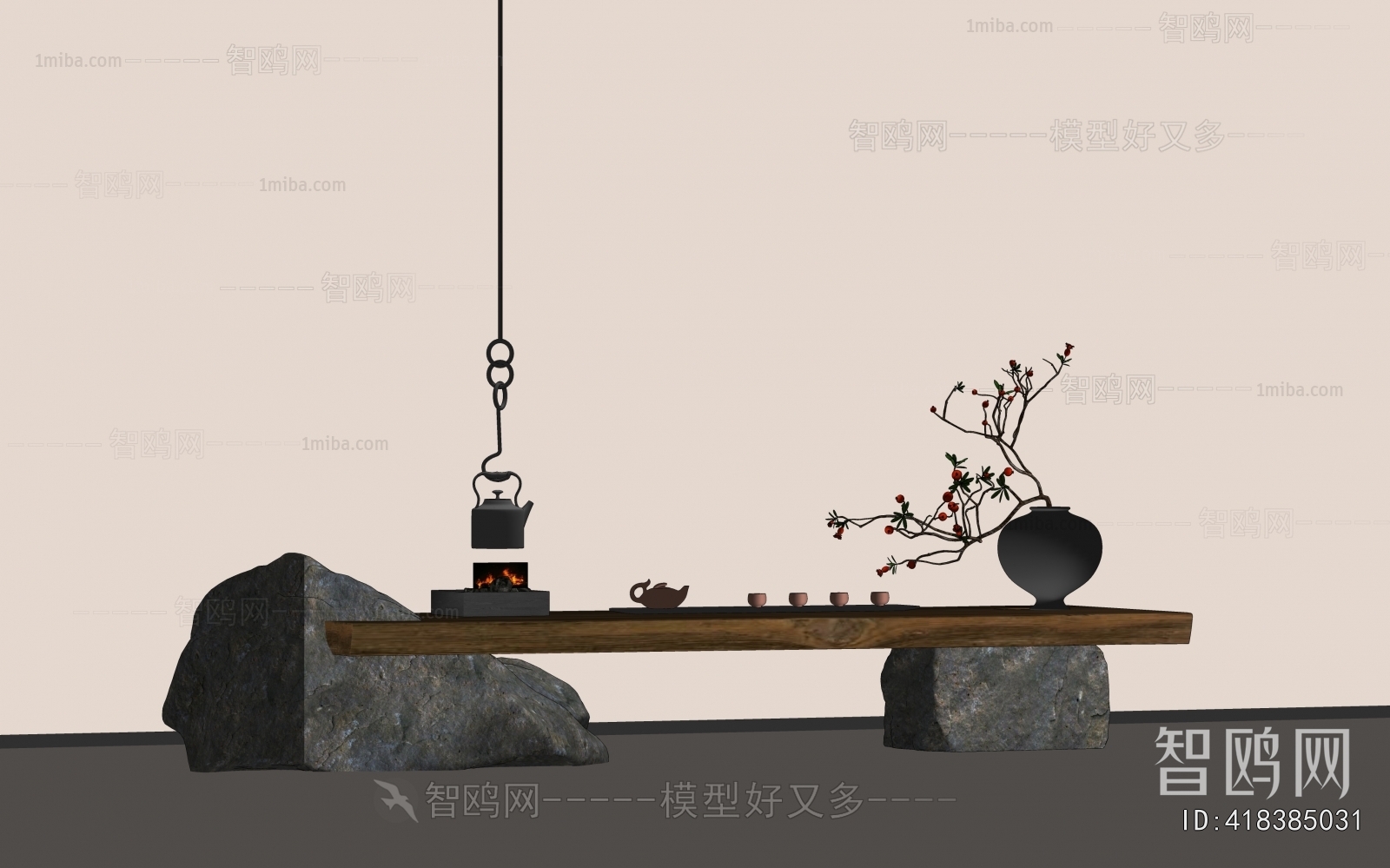 New Chinese Style Tea Tables And Chairs