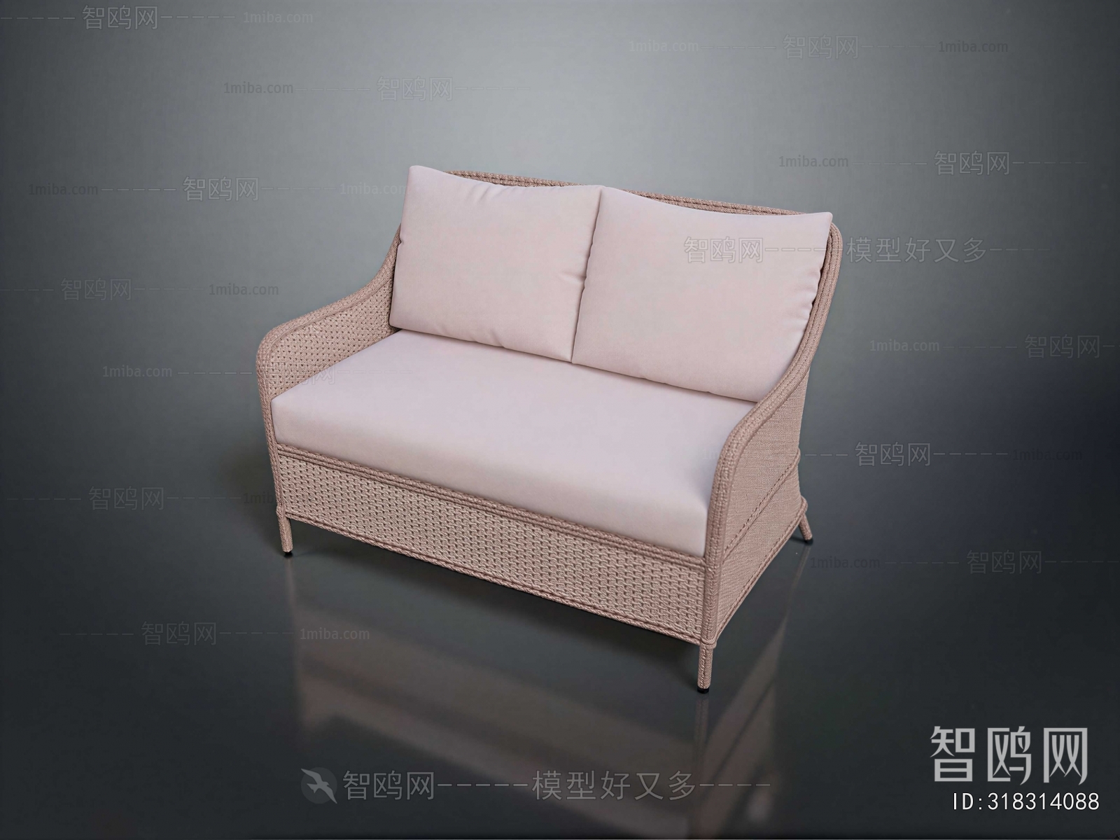Modern A Sofa For Two