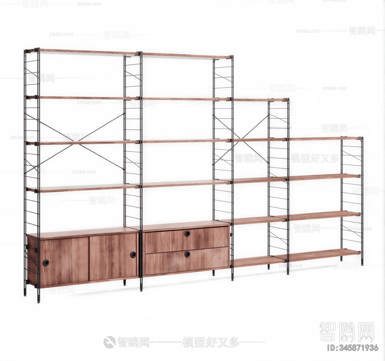Modern Shelving