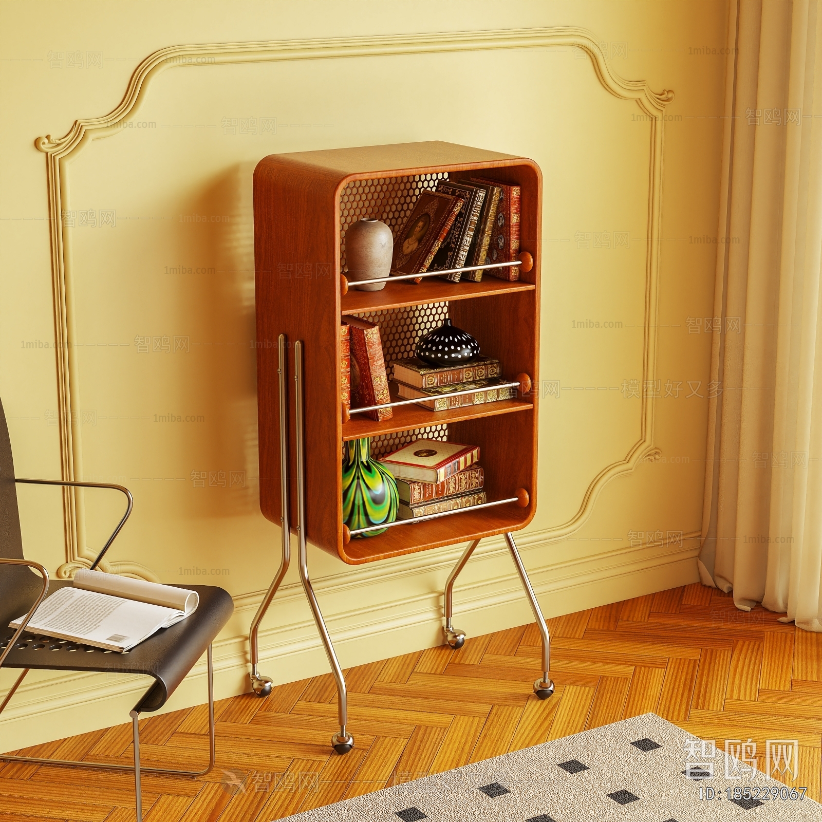 Modern Side Cabinet