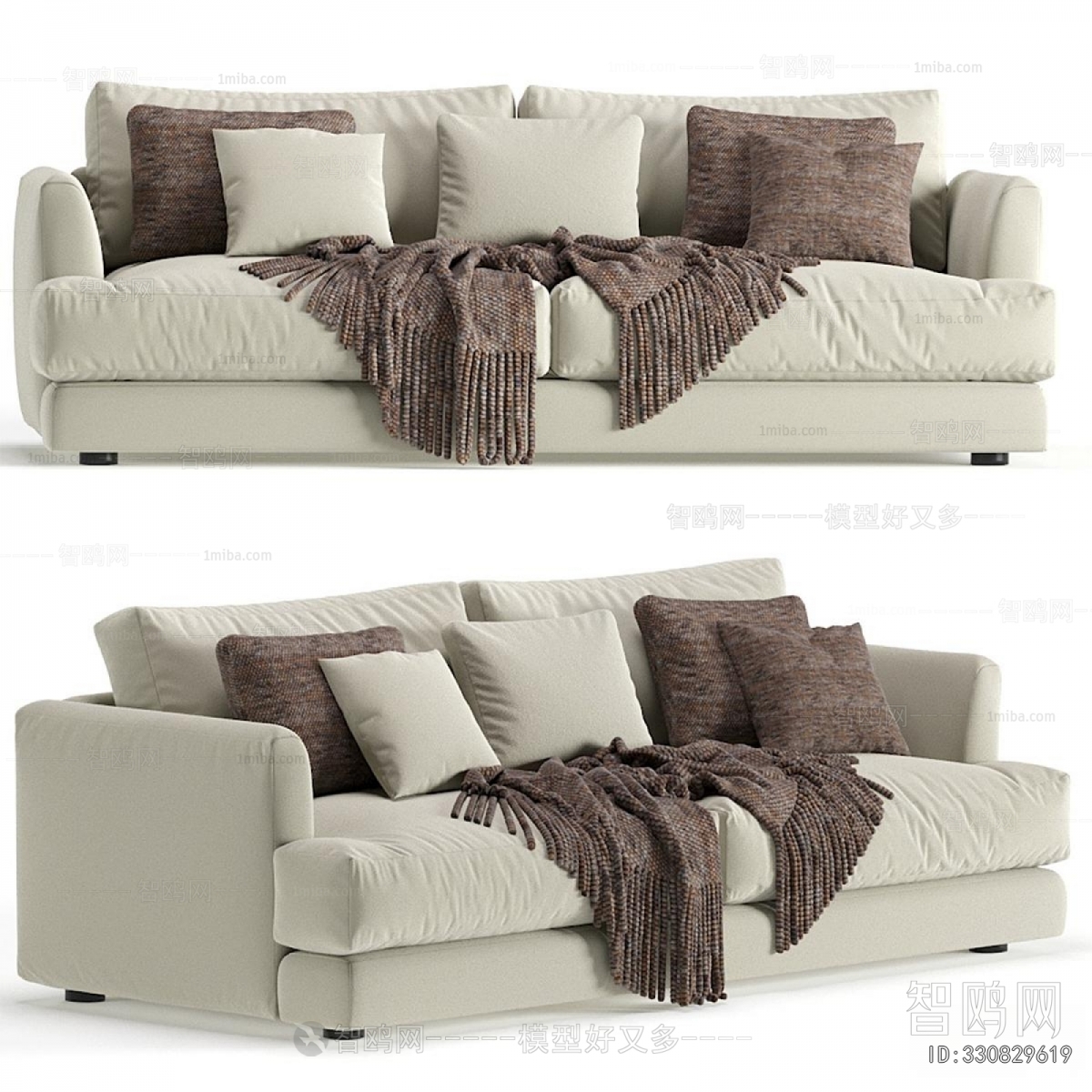 Modern A Sofa For Two