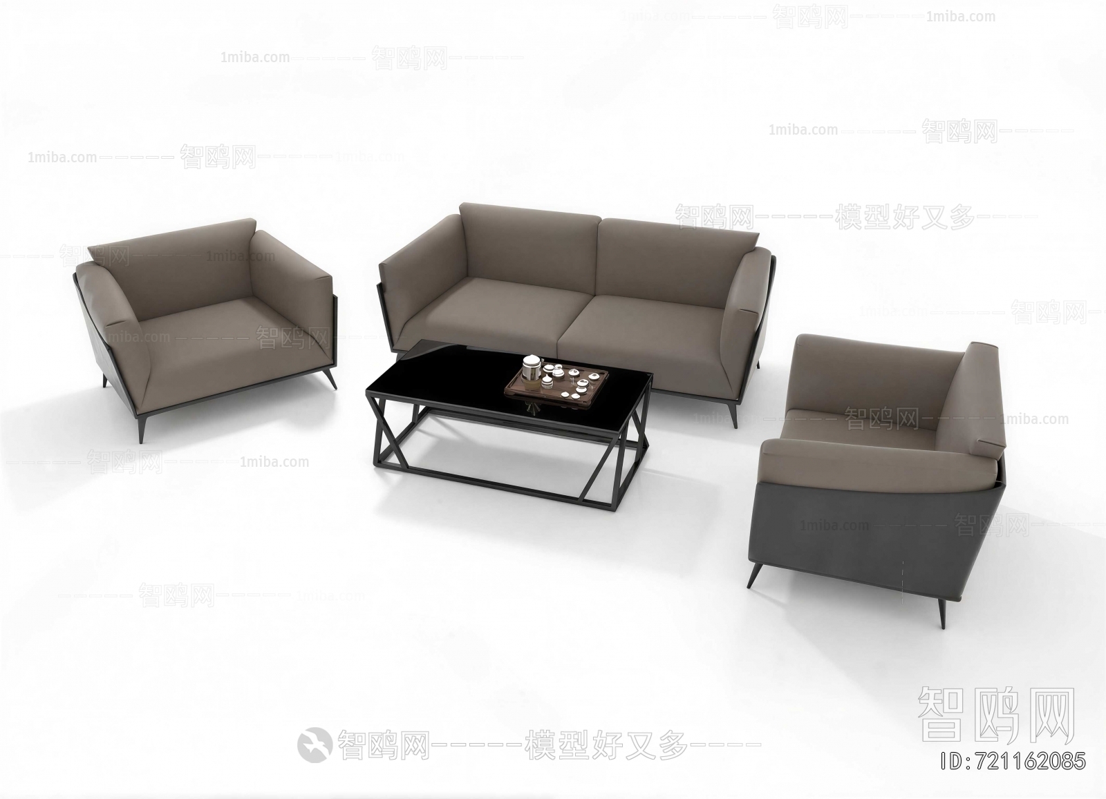Modern Sofa Combination
