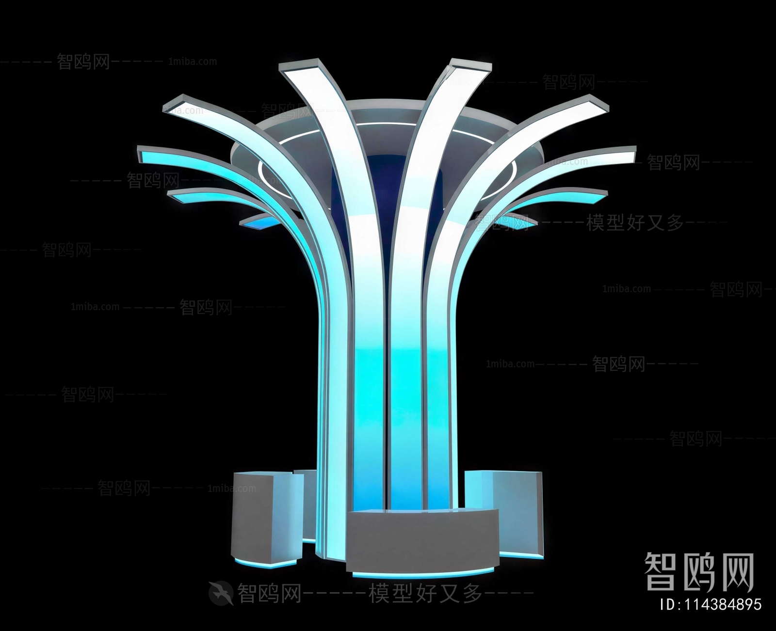 Modern Column