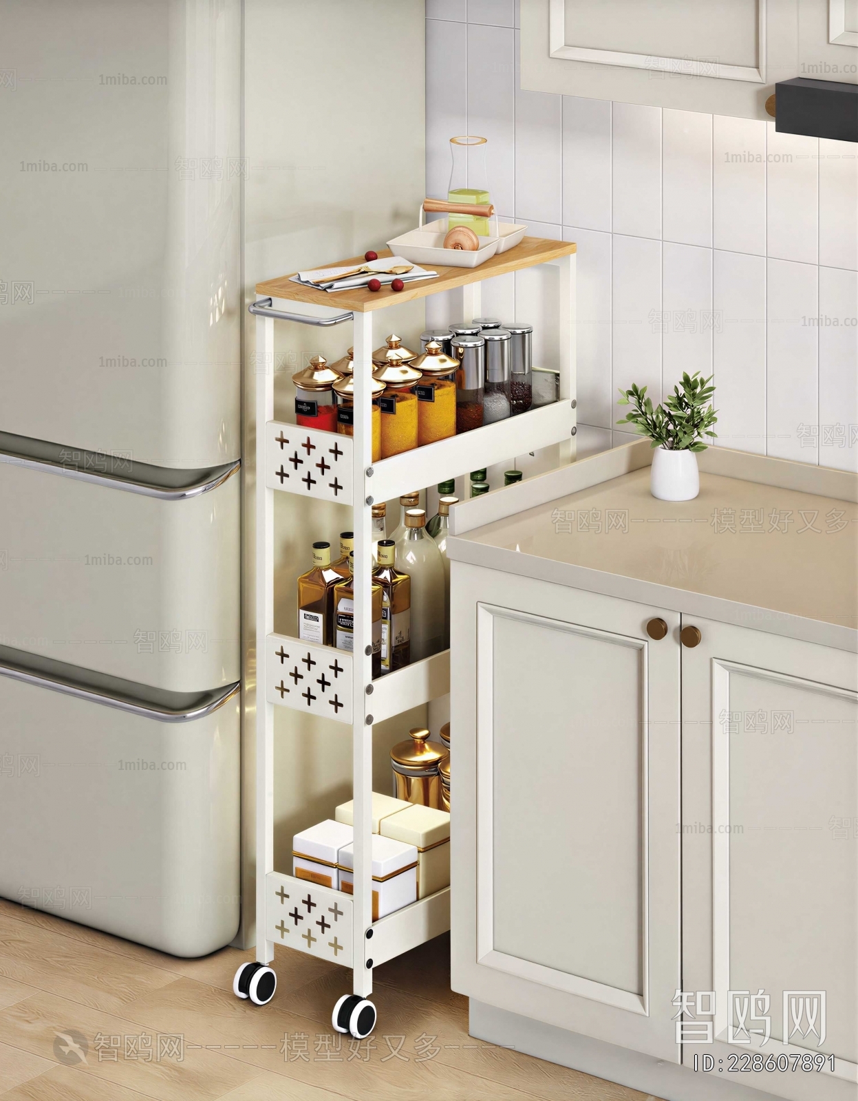 Modern Shelving